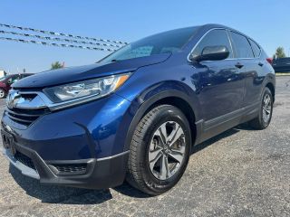 Image of 2018 HONDA CR-V