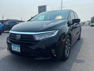 2023 HONDA ODYSSEY EX-L