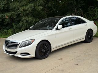 2016 MERCEDES-BENZ S CLASS S 550