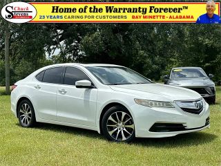 2015 ACURA TLX 2.4