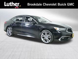 2019 ACURA TLX 3.5 ADVANCE