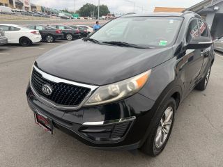 Image of 2014 KIA SPORTAGE