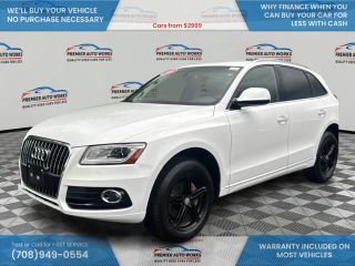 Image of 2016 AUDI Q5