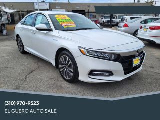 2019 HONDA ACCORD EX