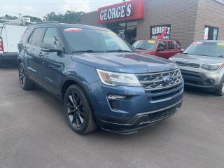 Image of 2019 FORD EXPLORER