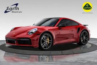 2021 PORSCHE 911 S