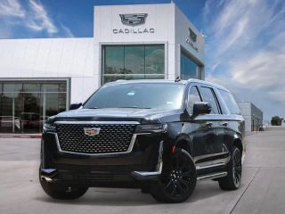 2022 CADILLAC ESCALADE ESV LUXURY