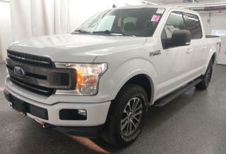 Image of 2019 FORD F150 SUPERCREW CAB