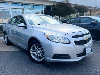2013 CHEVROLET MALIBU SEDAN 4-CYL, 2.5 LITER LT SEDAN 4D at Panda Autos - used cars for sale in Vienna, VA.