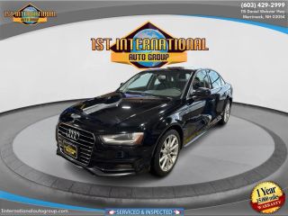 Image of 2015 AUDI A4