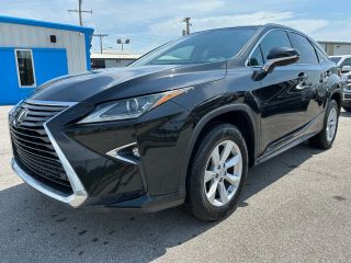 Image of 2016 LEXUS RX