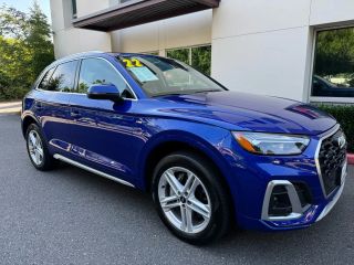 2022 AUDI Q5 55 TFSI E S LINE PREMIUM