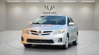 Image of 2013 TOYOTA COROLLA