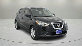 2019 NISSAN KICKS S