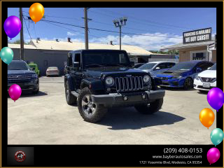 Image of 2018 JEEP WRANGLER