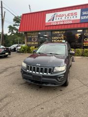 Image of 2015 JEEP COMPASS
