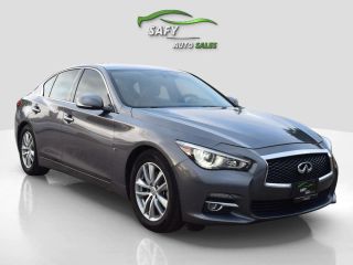 Image of 2015 INFINITI Q50