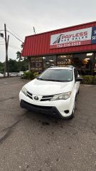 Image of 2014 TOYOTA RAV4