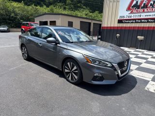 2020 NISSAN ALTIMA 2.5 SL