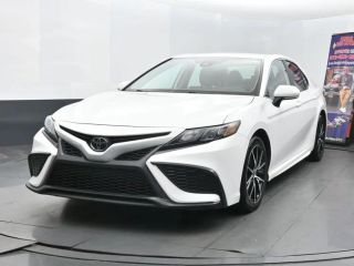 2023 TOYOTA CAMRY SEDAN 4-CYL, 2.5 LITER SE SEDAN 4D