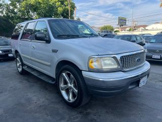 2000 FORD EXPEDITION BASE