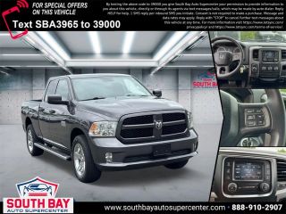 Image of 2018 RAM 1500 QUAD CAB