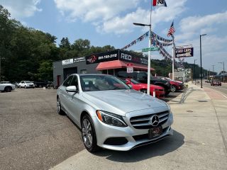 2015 MERCEDES-BENZ C CLASS C 300