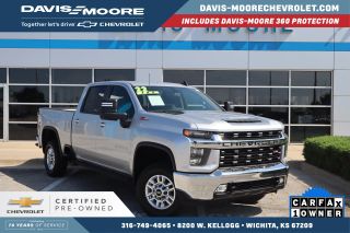 2022 CHEVROLET SILVERADO 2500 LT