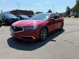 2018 ACURA TLX 3.5