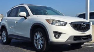 Image of 2015 MAZDA CX-5