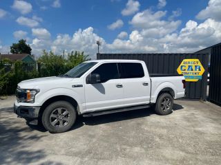 2019 FORD F150 XLT
