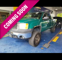 Image of 2012 GMC SIERRA 1500 EXTENDED CAB