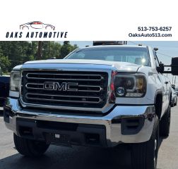 Image of 2015 GMC SIERRA 3500 HD REGULAR CAB