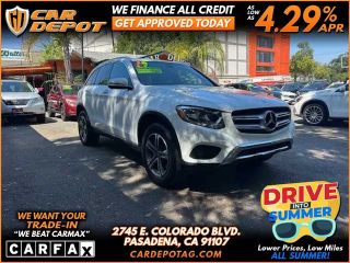 2019 MERCEDES-BENZ GLC 300