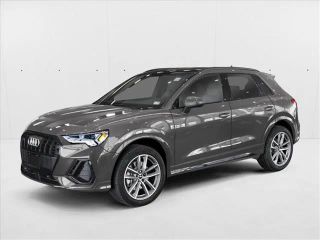 2025 AUDI Q3 S LINE 45 TFSI PREMIUM PLUS SPORT UTILITY 4D