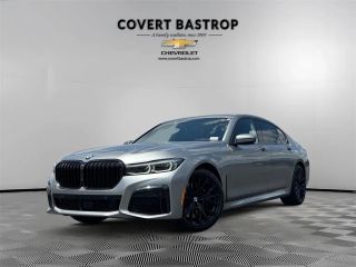 2022 BMW 7 SERIES 750I XDRIVE