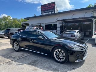Image of 2019 LEXUS LS
