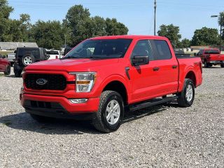 Image of 2021 FORD F150 SUPERCREW CAB