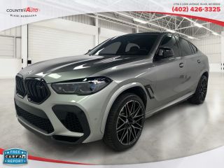 Image of 2023 BMW X6 M