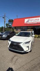 Image of 2016 LEXUS RX