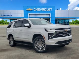 2025 CHEVROLET TAHOE PREMIER SPORT UTILITY 4D