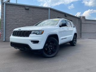 Image of 2018 JEEP GRAND CHEROKEE