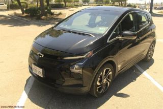 2023 CHEVROLET BOLT EV 2LT