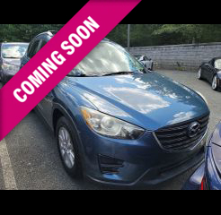 Image of 2016 MAZDA CX-5