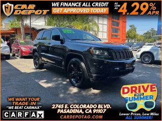 2015 JEEP GRAND CHEROKEE ALTITUDE