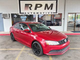 Image of 2018 VOLKSWAGEN JETTA