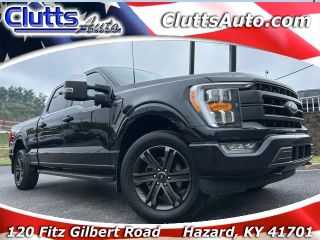 2022 FORD F150 LARIAT