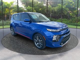 2021 KIA SOUL 2021 KIA SOUL - Image