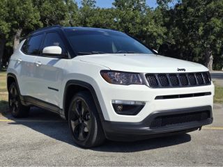 2019 JEEP COMPASS ALTITUDE