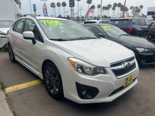 2014 SUBARU IMPREZA 2.0I SPORT PREMIUM